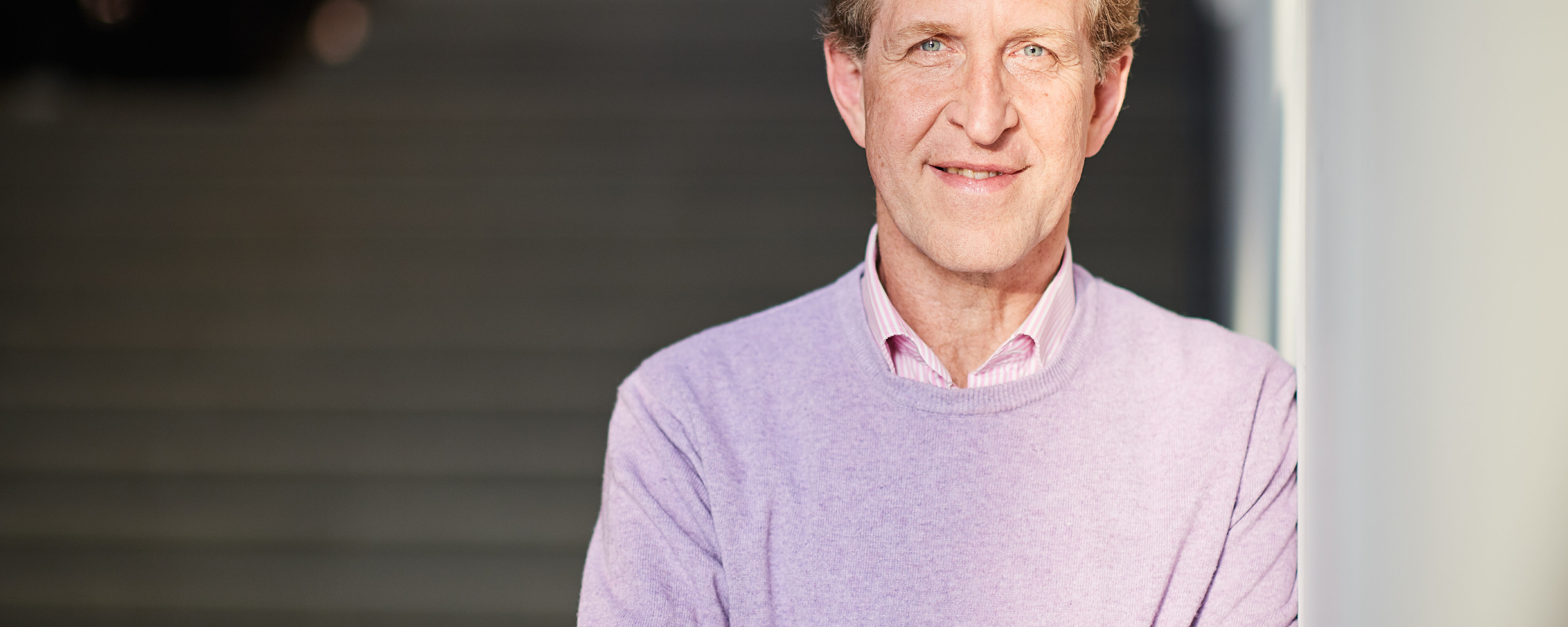 An evening with a CEO: Marc Vossen