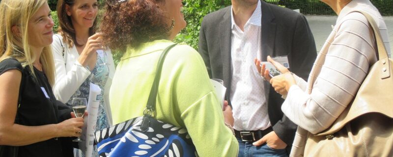 BMMA June Lunch Pictures with Brice Le Blevennec