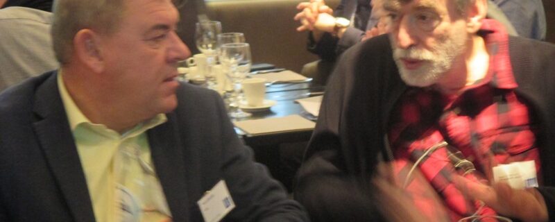 BMMA November Lunch Pictures with Bruno Schroder from Microsoft