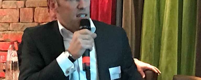 BMMA December Lunch Pictures with Joachim Rubin, Delhaize