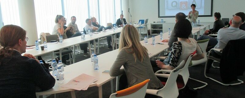 BMMA May Event Pictures : GDPR: D minus 24: final check