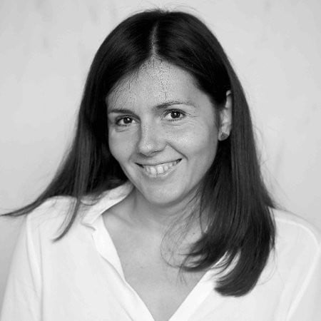 Aude Mayence, VP Marketing E-com & Digital Delhaize