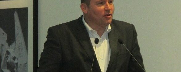 March Lunch with Philippe Close