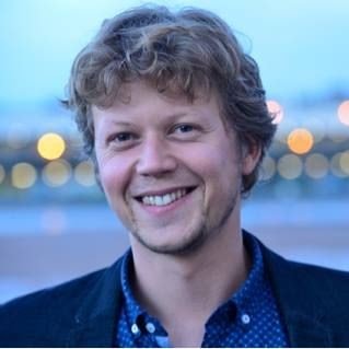 Jonas De Cooman, CEO Spott
